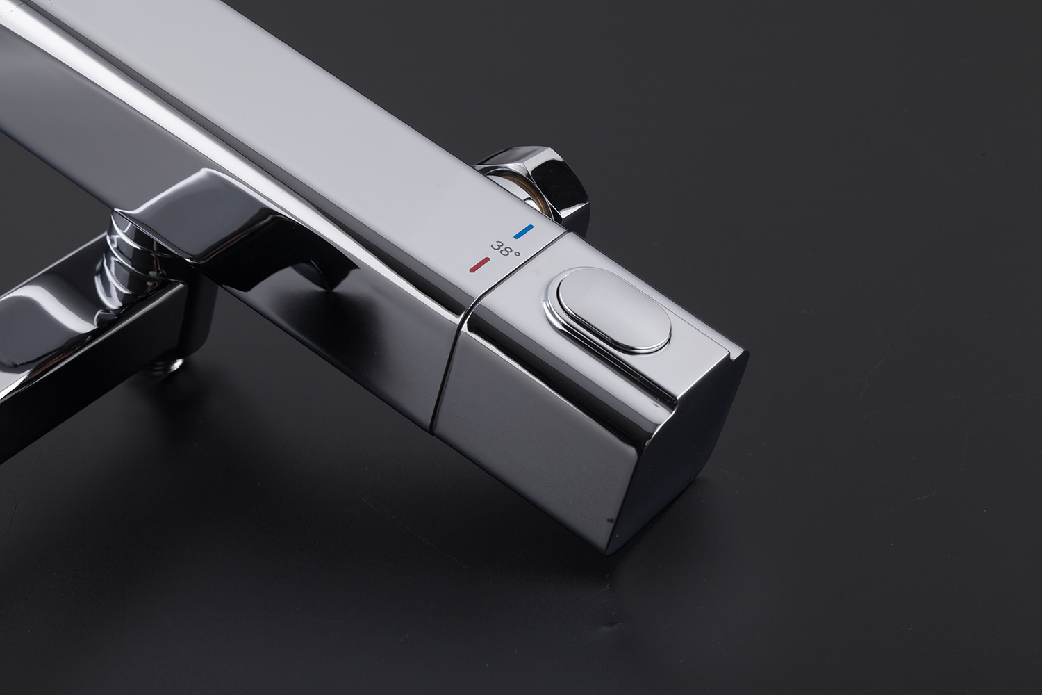 Смеситель для ванны с термостатом GAPPO G3291