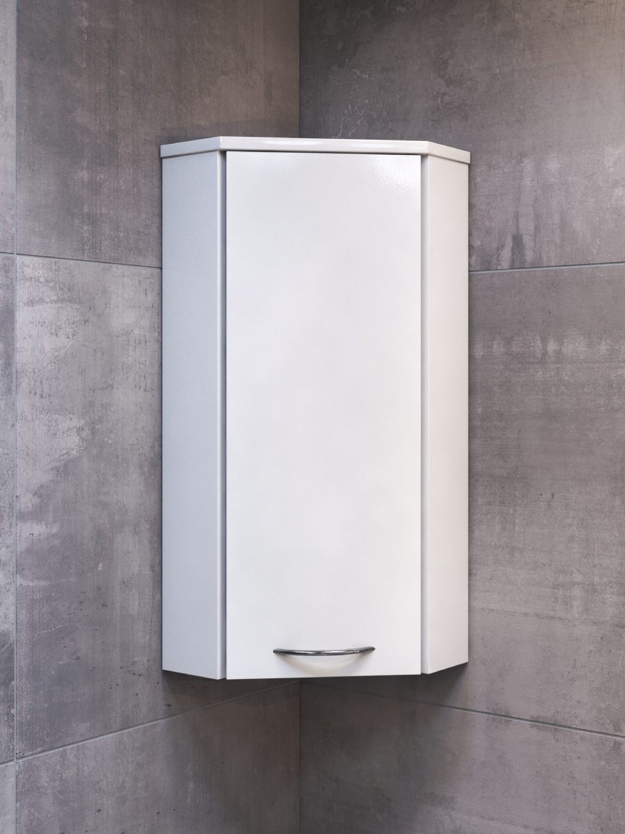 Шкаф Alessandro угловой