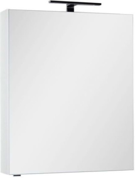 Зеркальный шкаф Aquanet Алвита 70 белый 