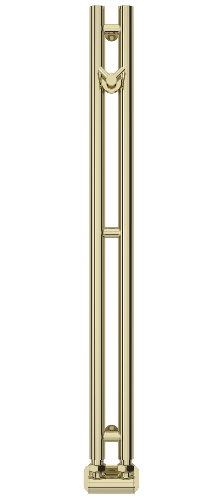 Водяной полотенцесушитель Сунержа "НЮАНС EU50+" 840х50 (Шампань)