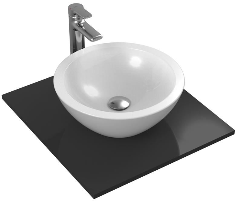 Раковина Ideal Standard STRADA 42x42 см, белая () K078301 в магазинах СантехГид