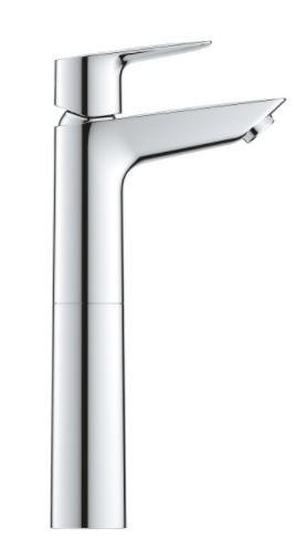 BauEdge, Смеситель для свободностоящей раковины XL-Size, хром 23761001