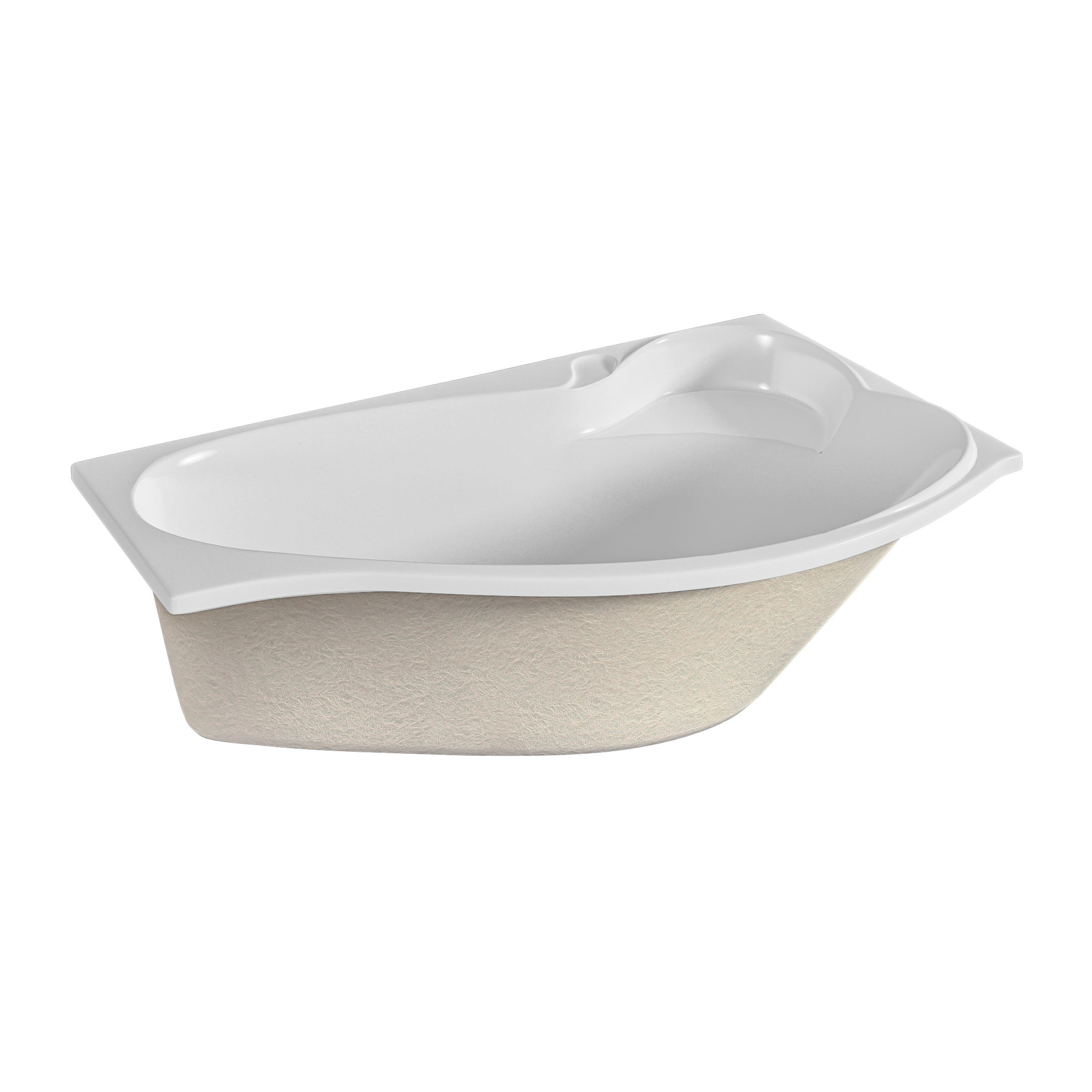 Ванна "GRACIA" 150*90 R 1Marka