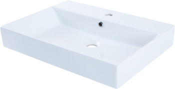 Раковина для тумбы Sanovit Slim Synergy 60 17060 в магазинах СантехГид