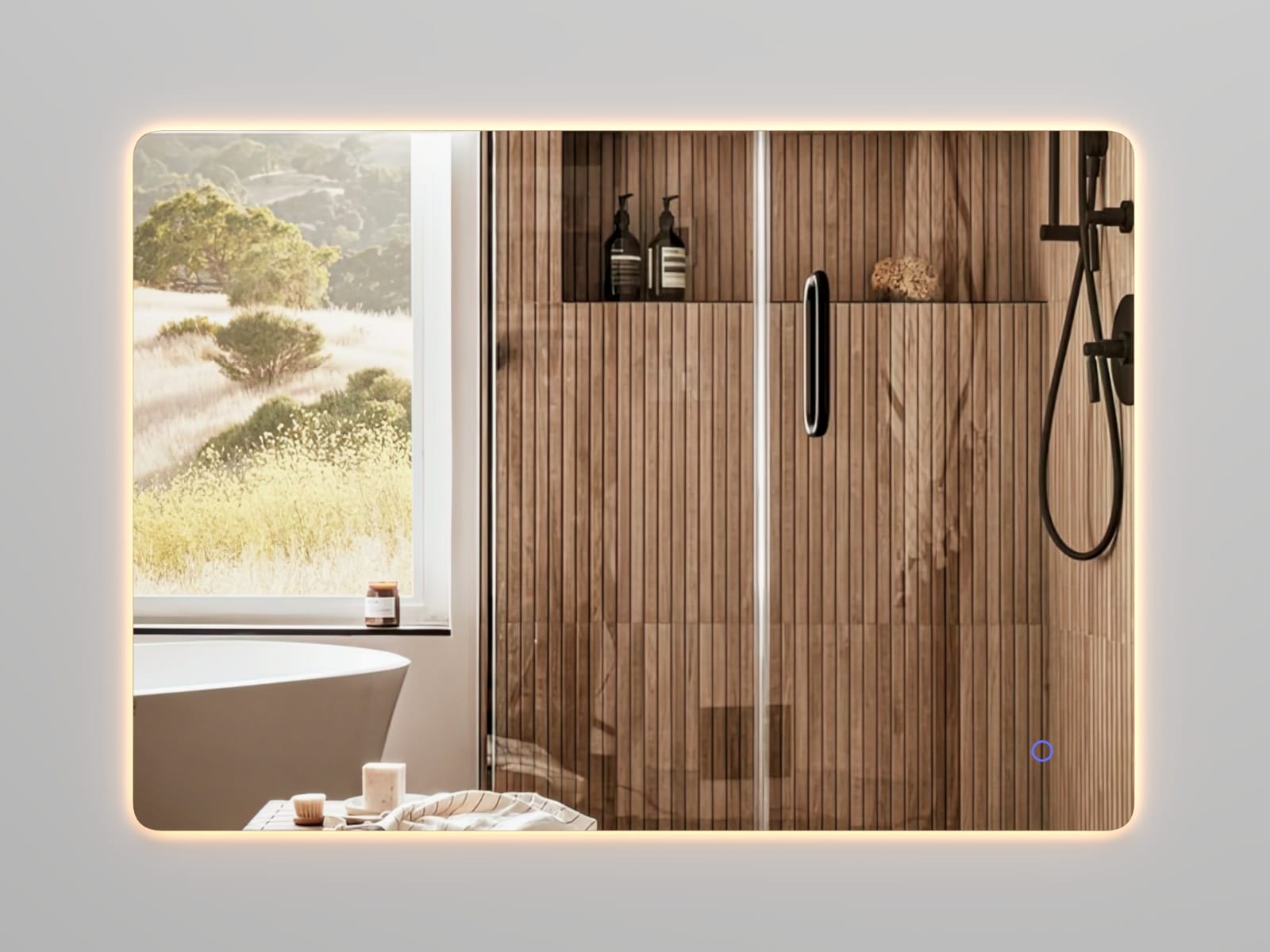 ЗЕРКАЛО ЗОВ 10070 