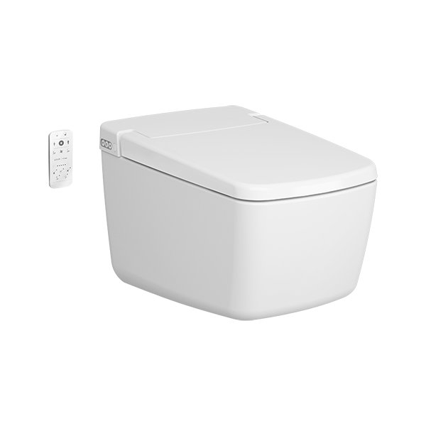 V-CARE Prime Интеллектуальный подвесной унитаз 7231B403-6216