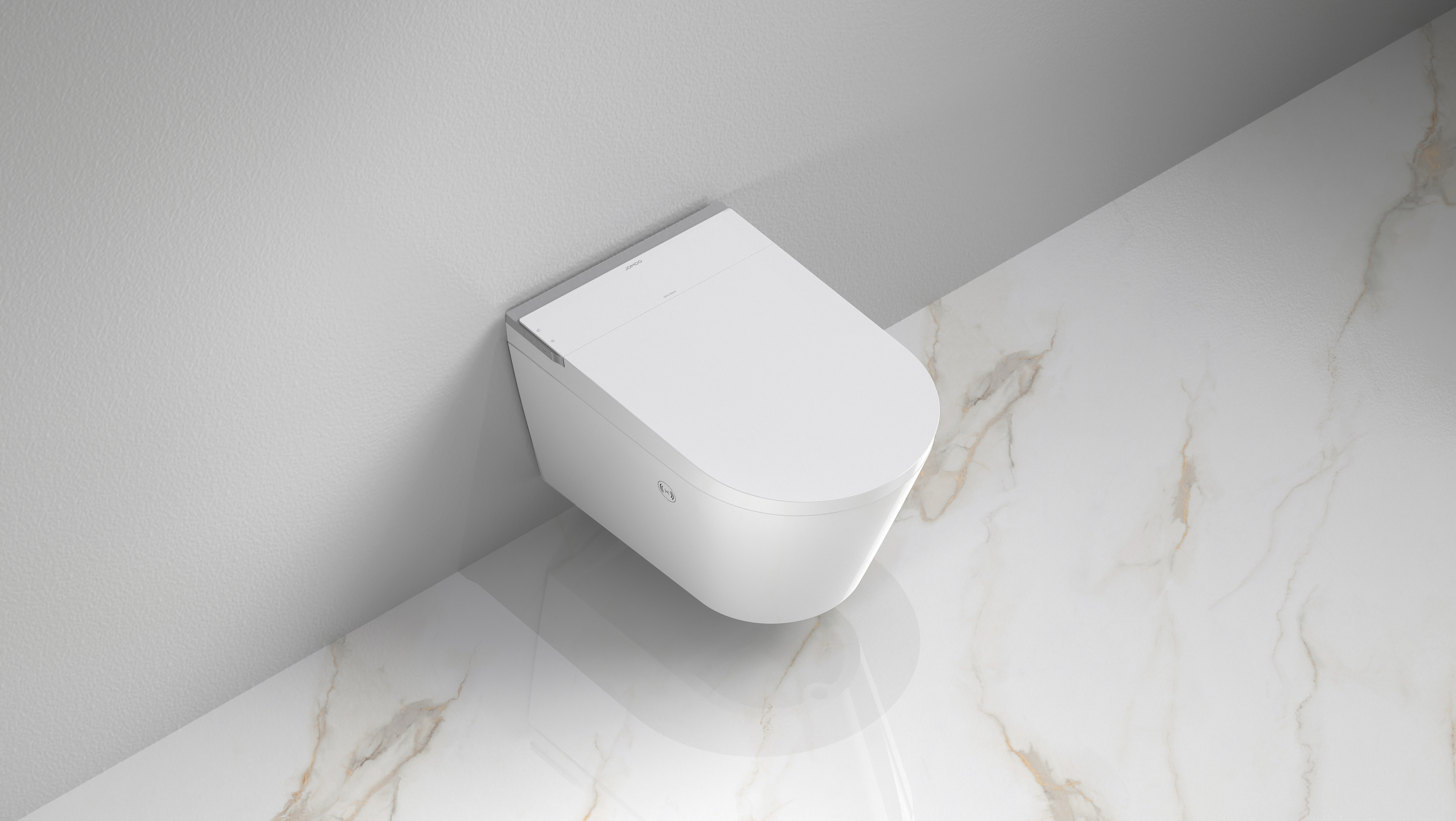 Унитаз подвесной Smart TP30 JOMOO RUQ5250-SA-IDO