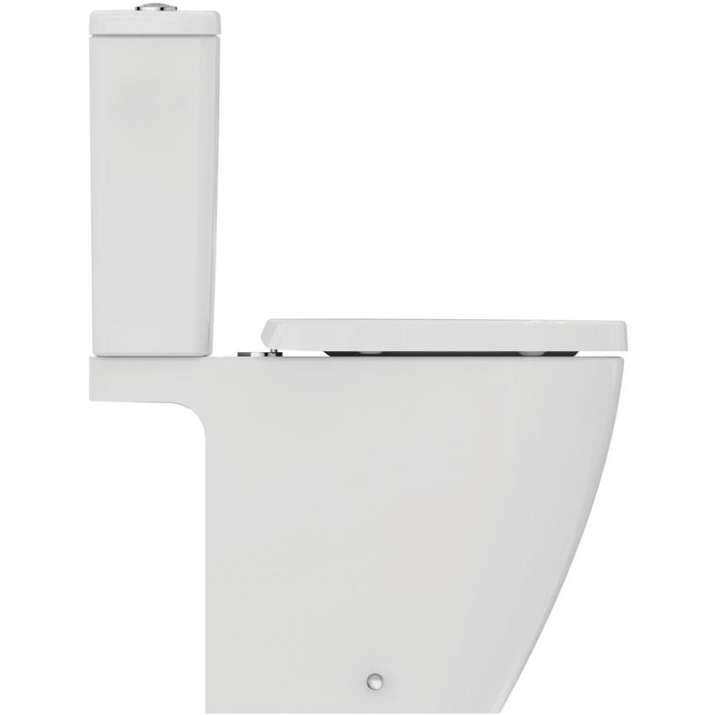 Унитаз компакт Ideal Standard I.Life S напольный, безободковый, без бачка и сиденья () T459601