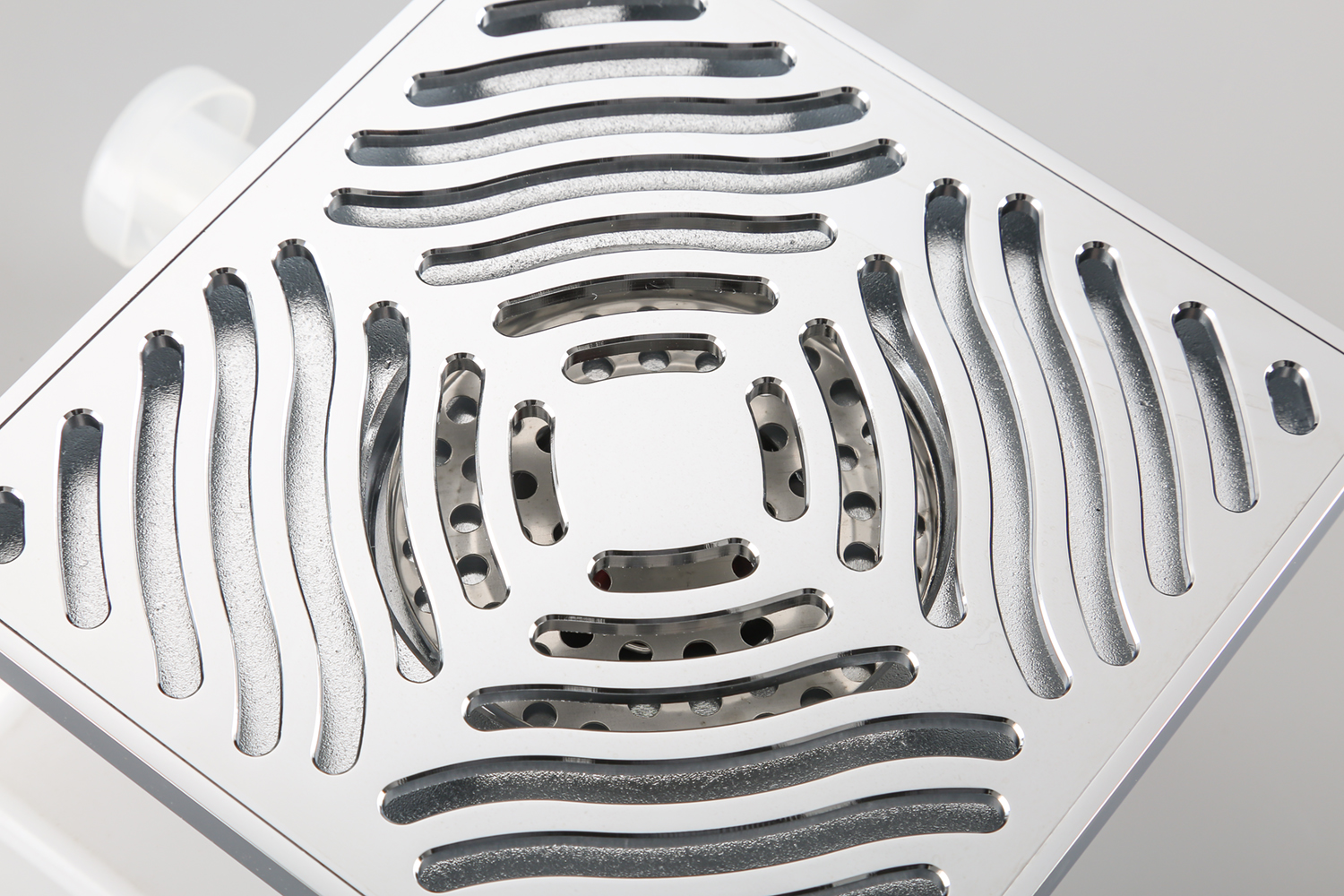 Душевой трап хром 100*100 GAPPO G81050