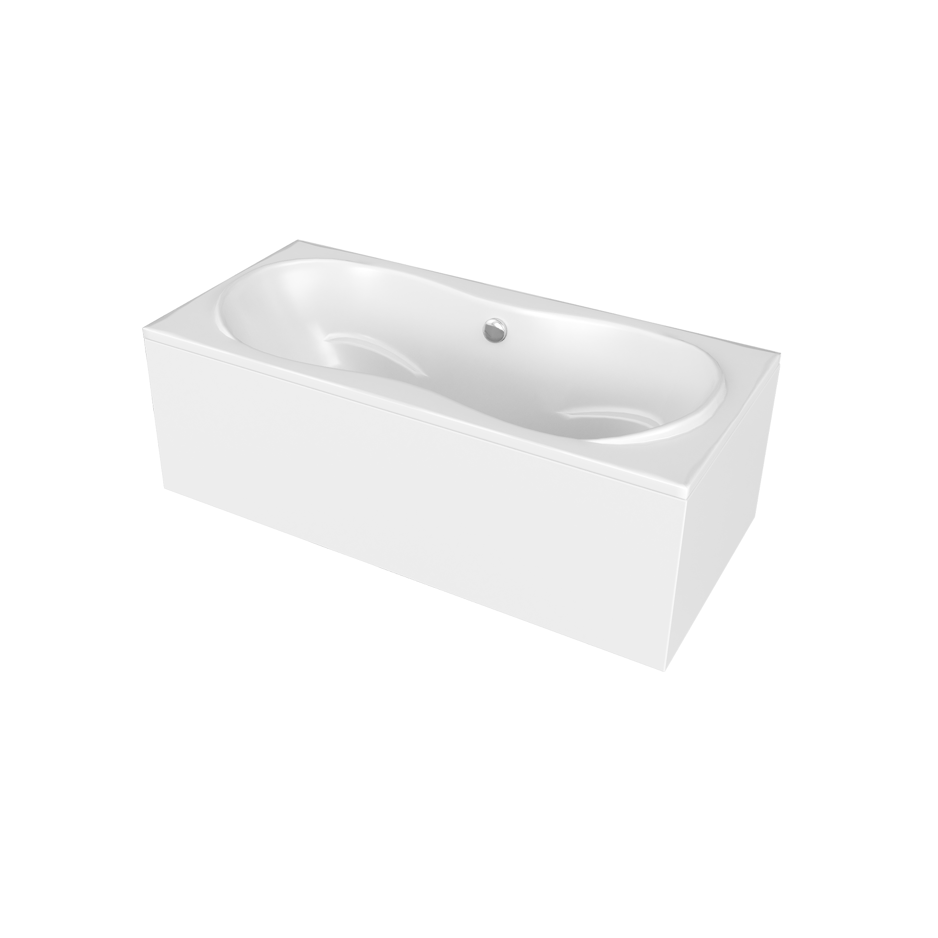 Ванна "DINAMIKA"180*80 1Marka