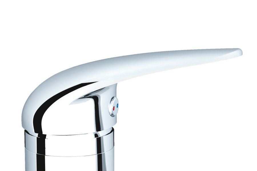 Смеситель для умывальника Ravak Suzan SN 012.00 без донного клапана X070002