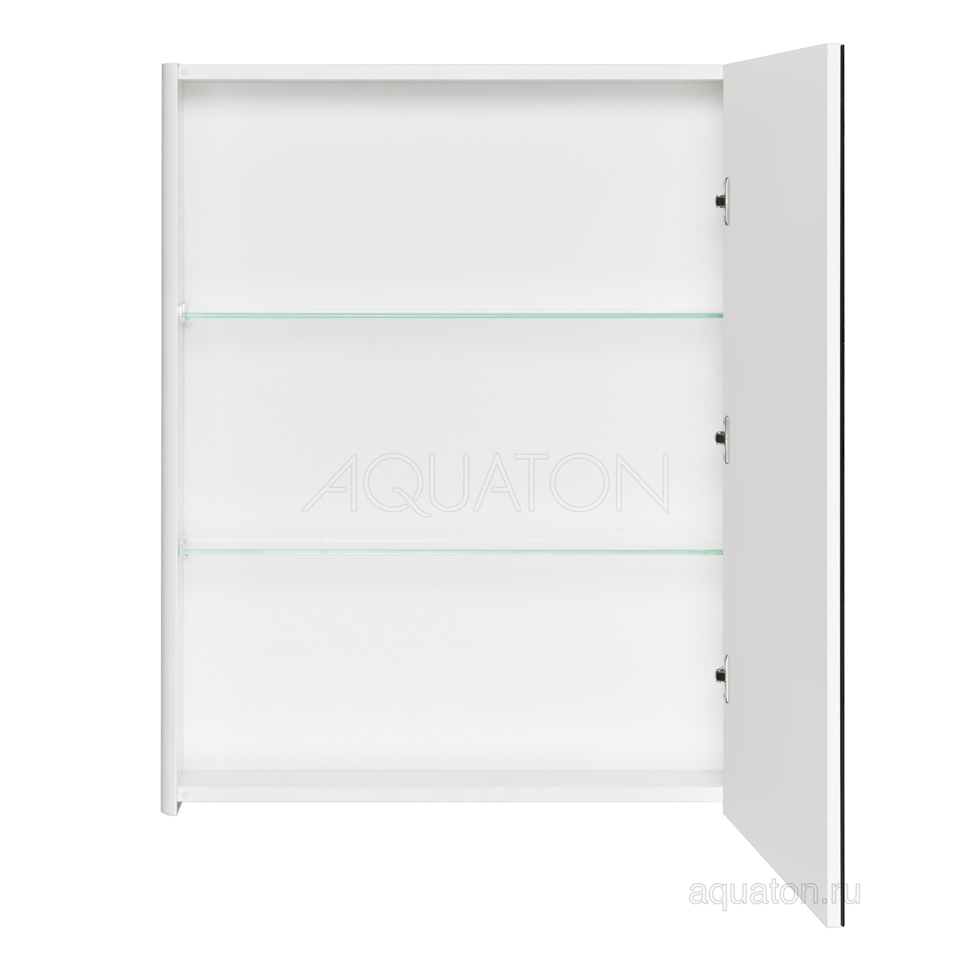 Зеркало-шкаф AQUATON Беверли 65 белый () 1A237002BV010