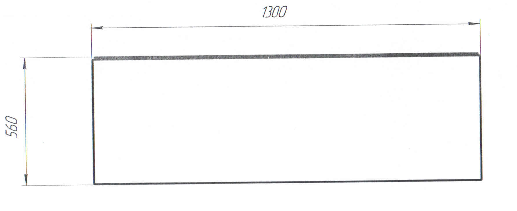 Панель FLAT 120