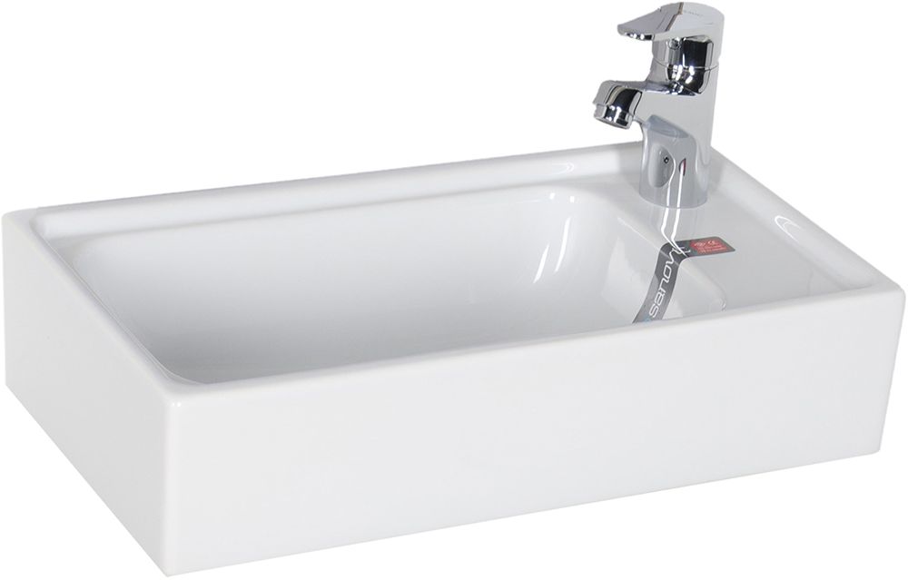 Раковина для тумбы Sanovit Top Counter 50 7045-KL в магазинах СантехГид
