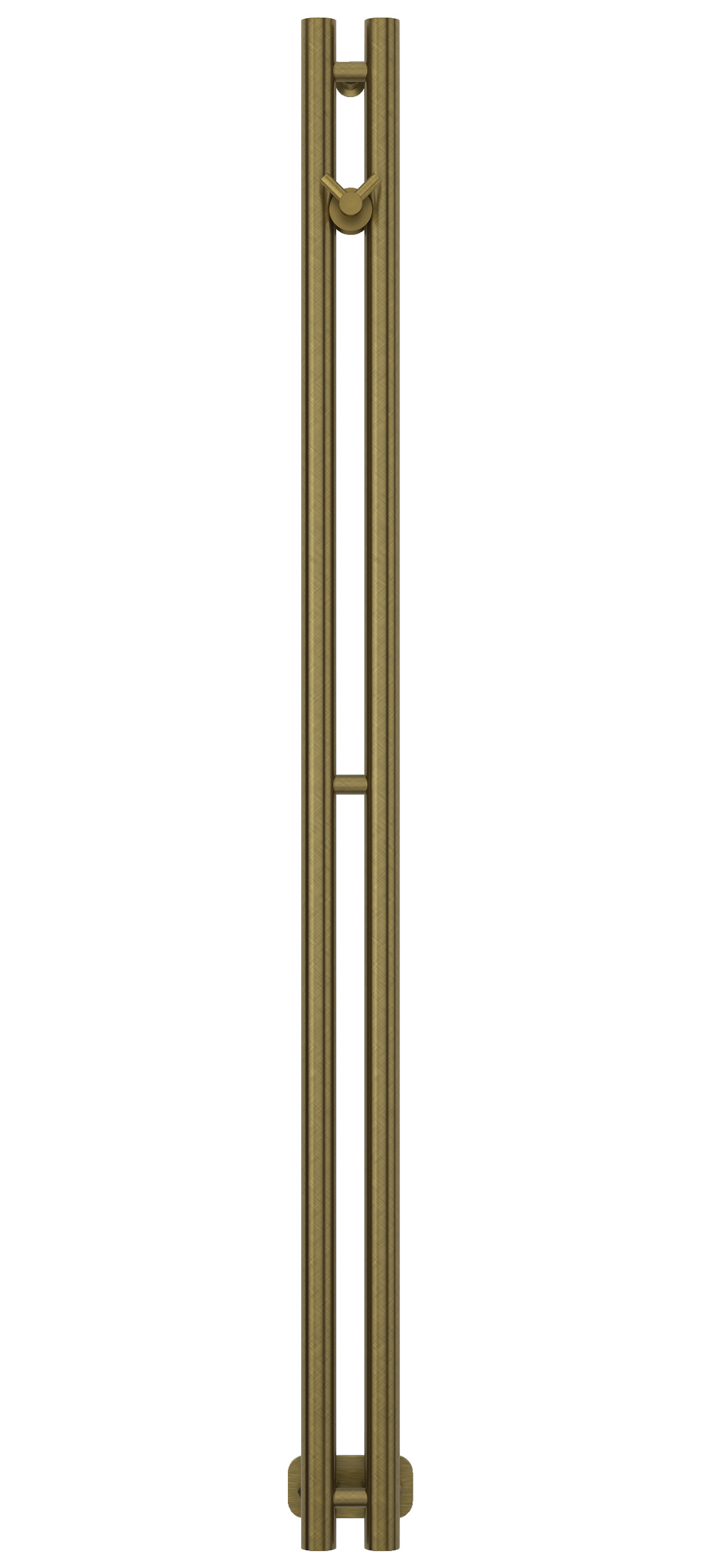 Водяной полотенцесушитель Сунержа "НЮАНС PRO" 1200х50 (Состаренная бронза)