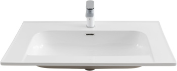 Раковина Aquanet Alba 80