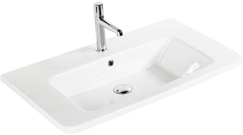 Раковина Sanovit Urban 80 12080-KL белый