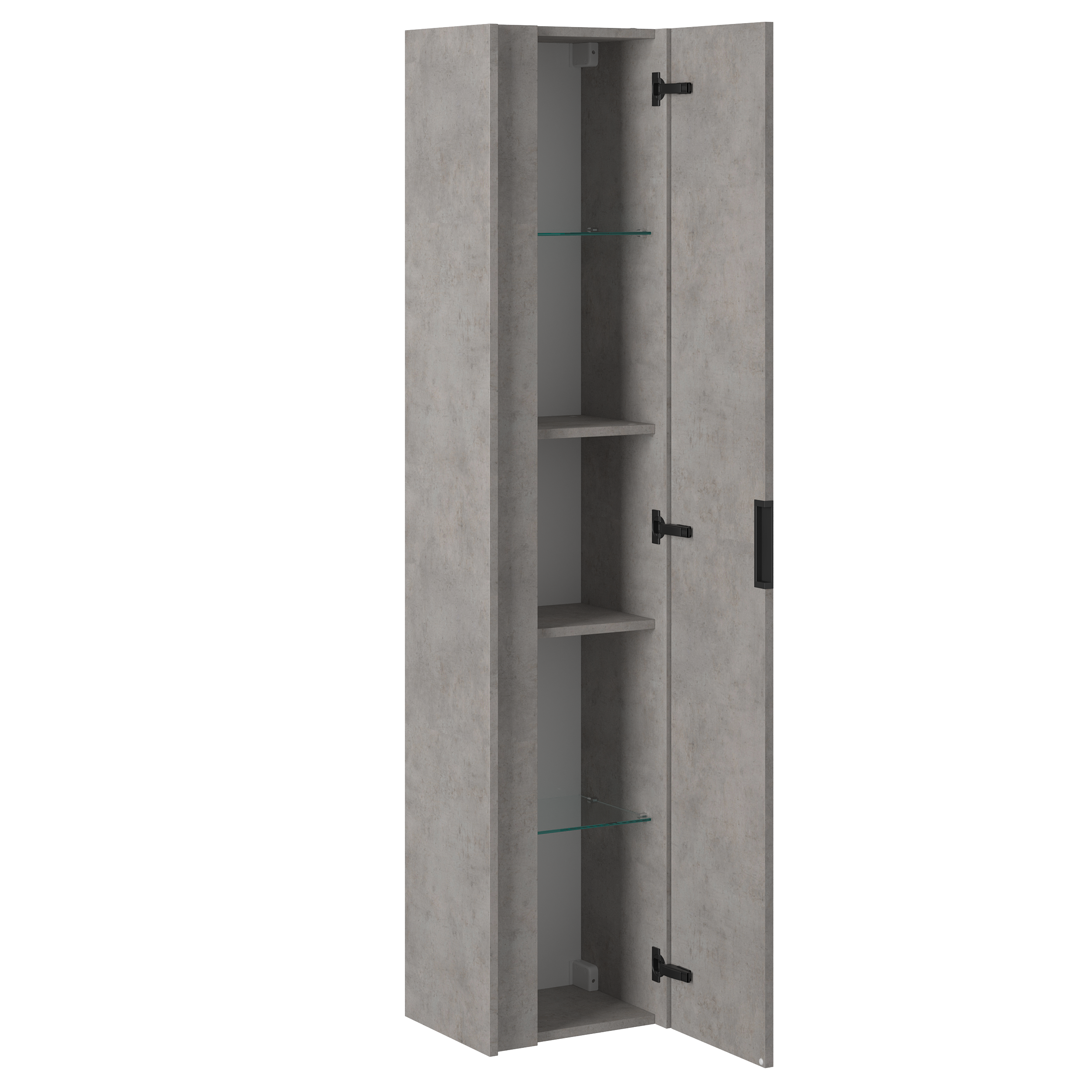 Пенал Briz Чикаго
35 см, бетон