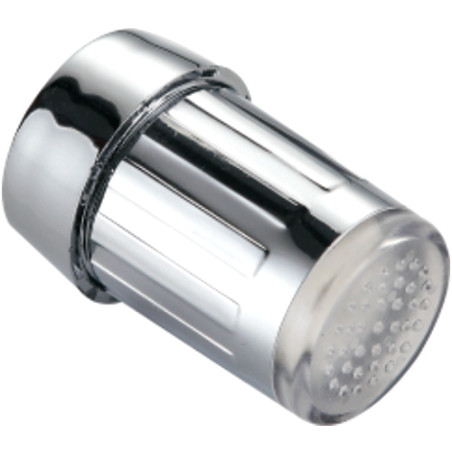 Аэратор светодиодный 1 цвет хром FRAP F72-12