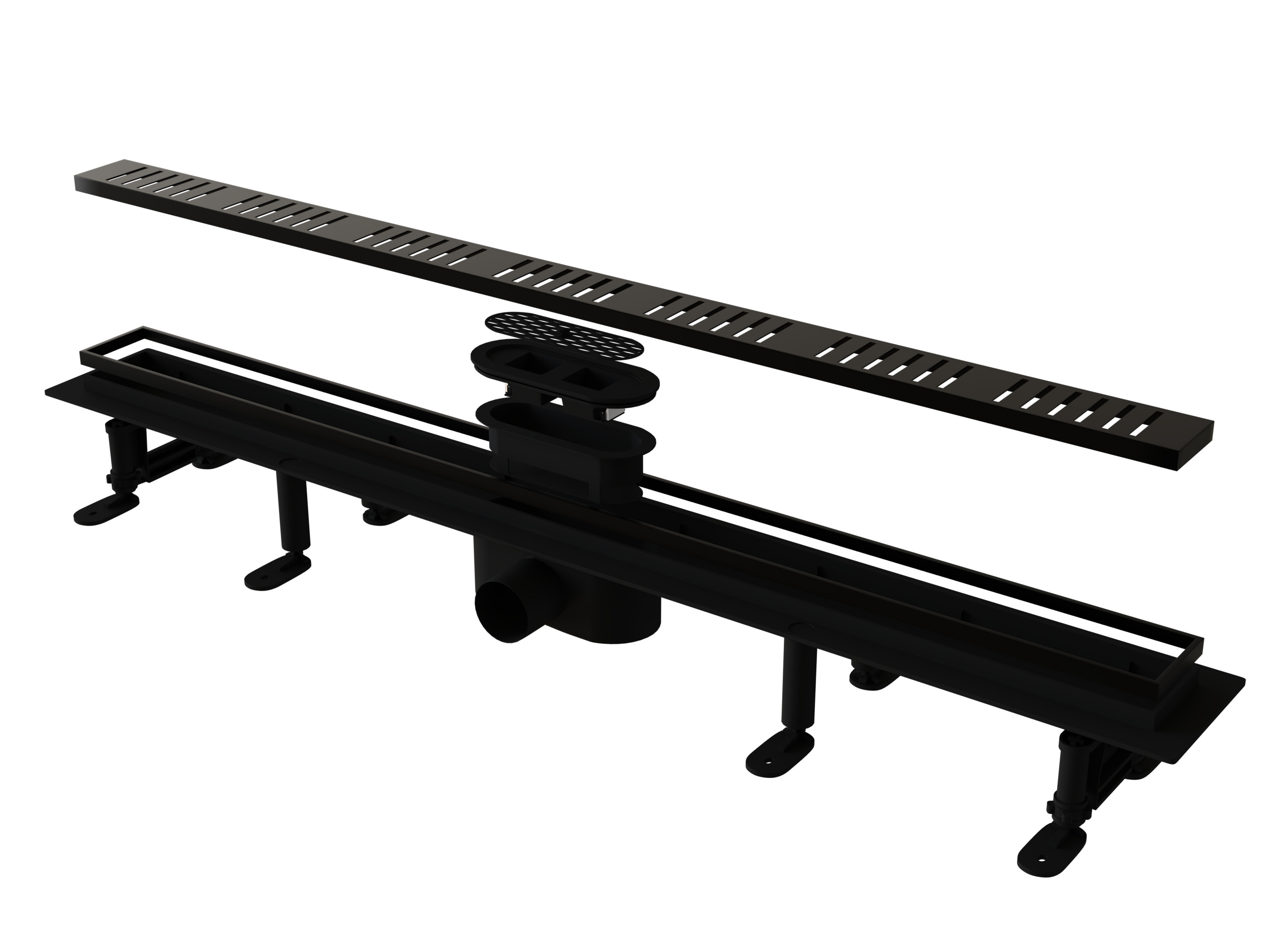 Душевой трап RGW SDR-34B