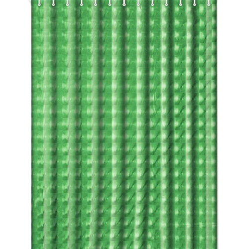 Шторка для ванны Frap 3D 180*200 светло-зеленая F8753 