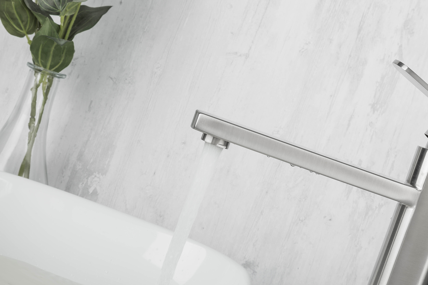 Смеситель для раковины высокий FRAP F10805-2