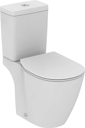 Чаша унитаза Ideal Standard Connect без бачка и сиденья () E042901