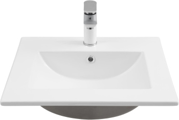 Раковина Aquanet Flow 50