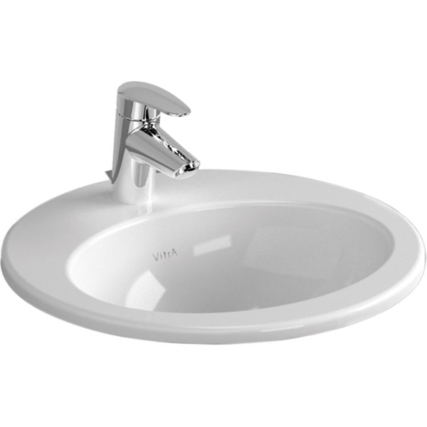 Раковина накладная S20, 42,5 см Vitra в магазинах СантехГид