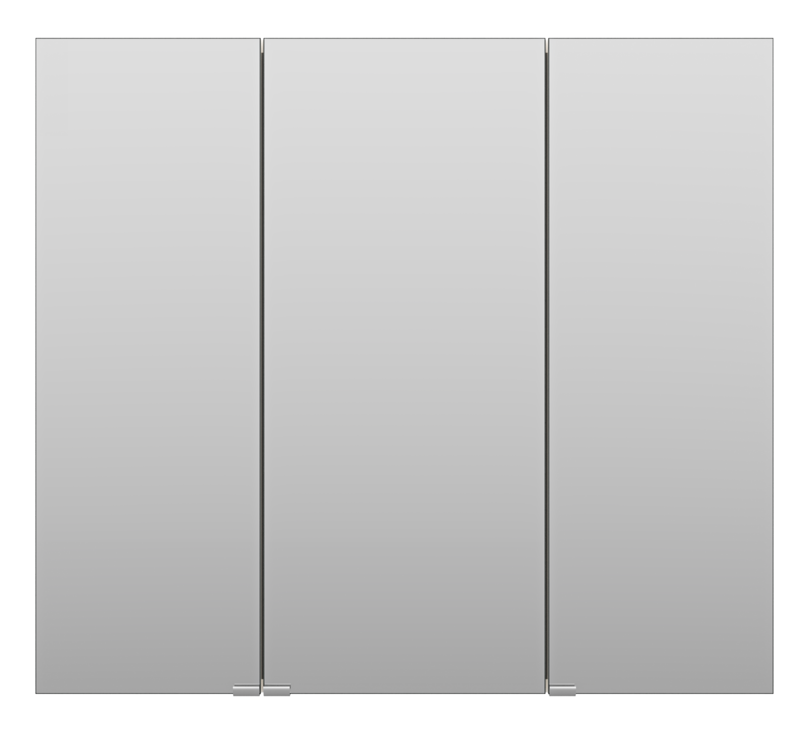 Зеркальный шкаф Misty Аура 90