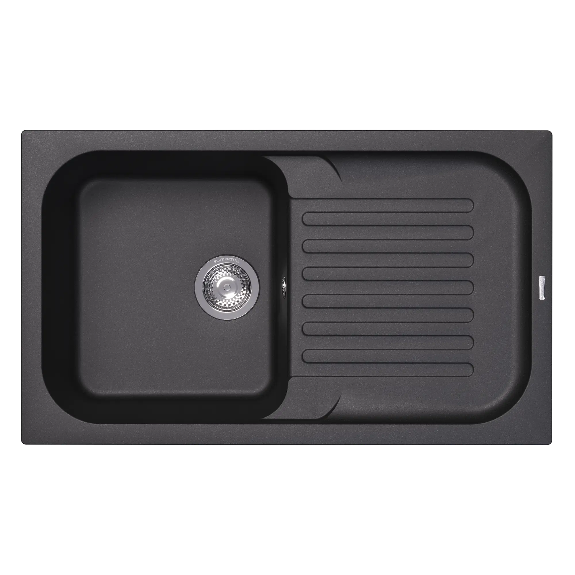 Мойка "Арона" 860, антрацит FG