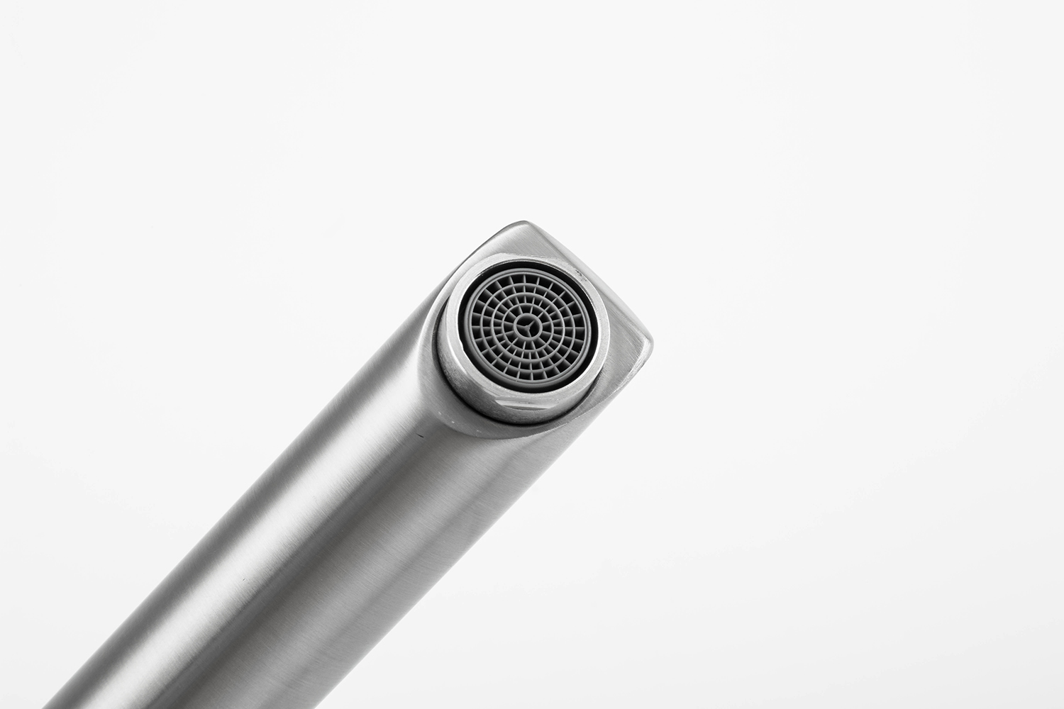 Смеситель для раковины высокий нержавеющая сталь FRAP F10801-2