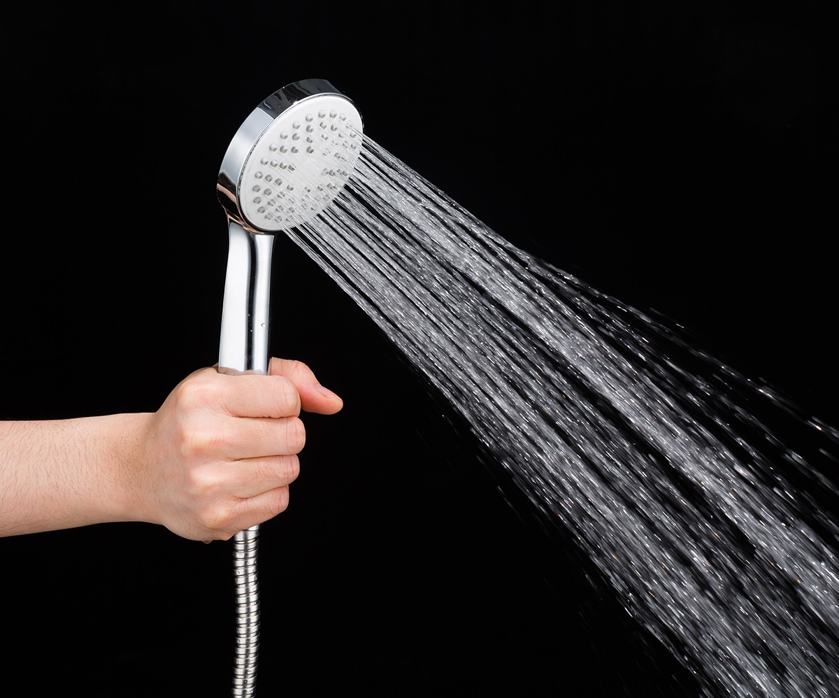 Смеситель для ванны белый FRUD R22118-7