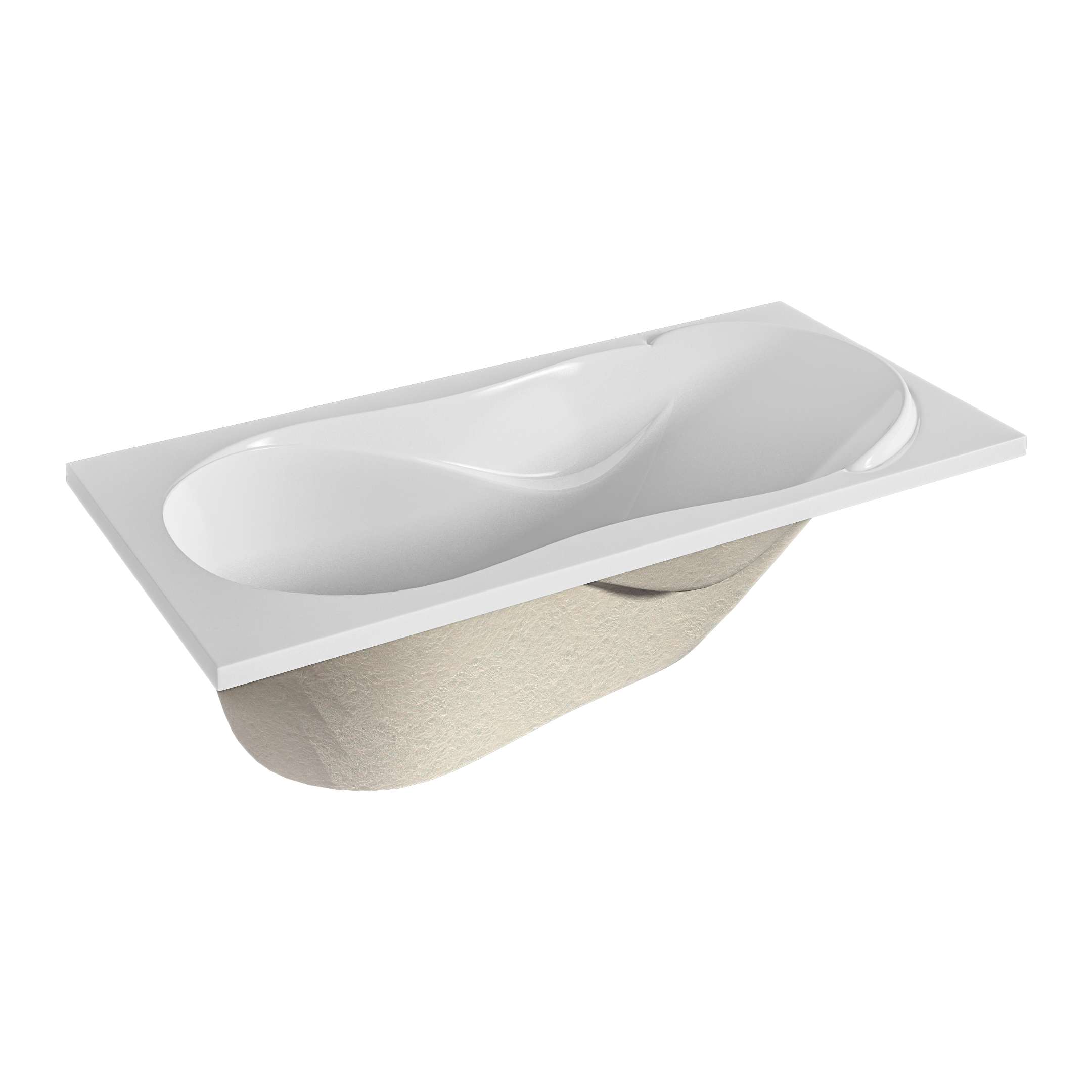 Ванна "ENNA" 170*75 1Marka