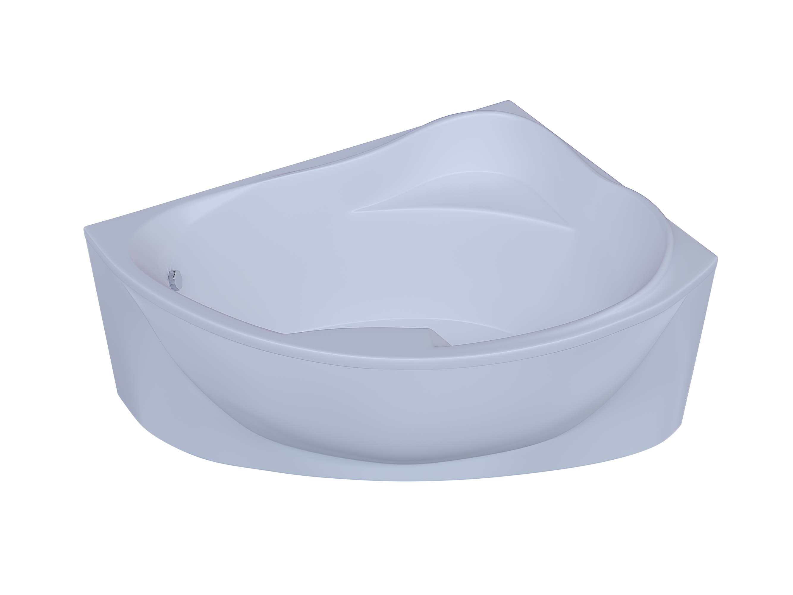 Экран фронтальный (для ванны Альтаир правый)