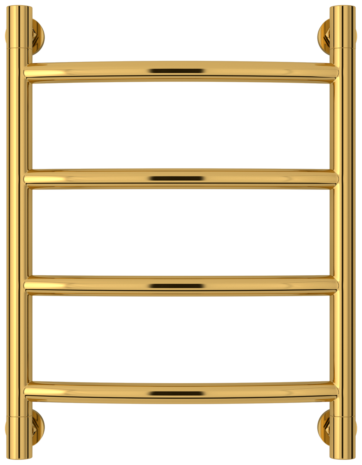 Водяной полотенцесушитель Сунержа "ГАЛАНТ+" 500х400 (Золото)