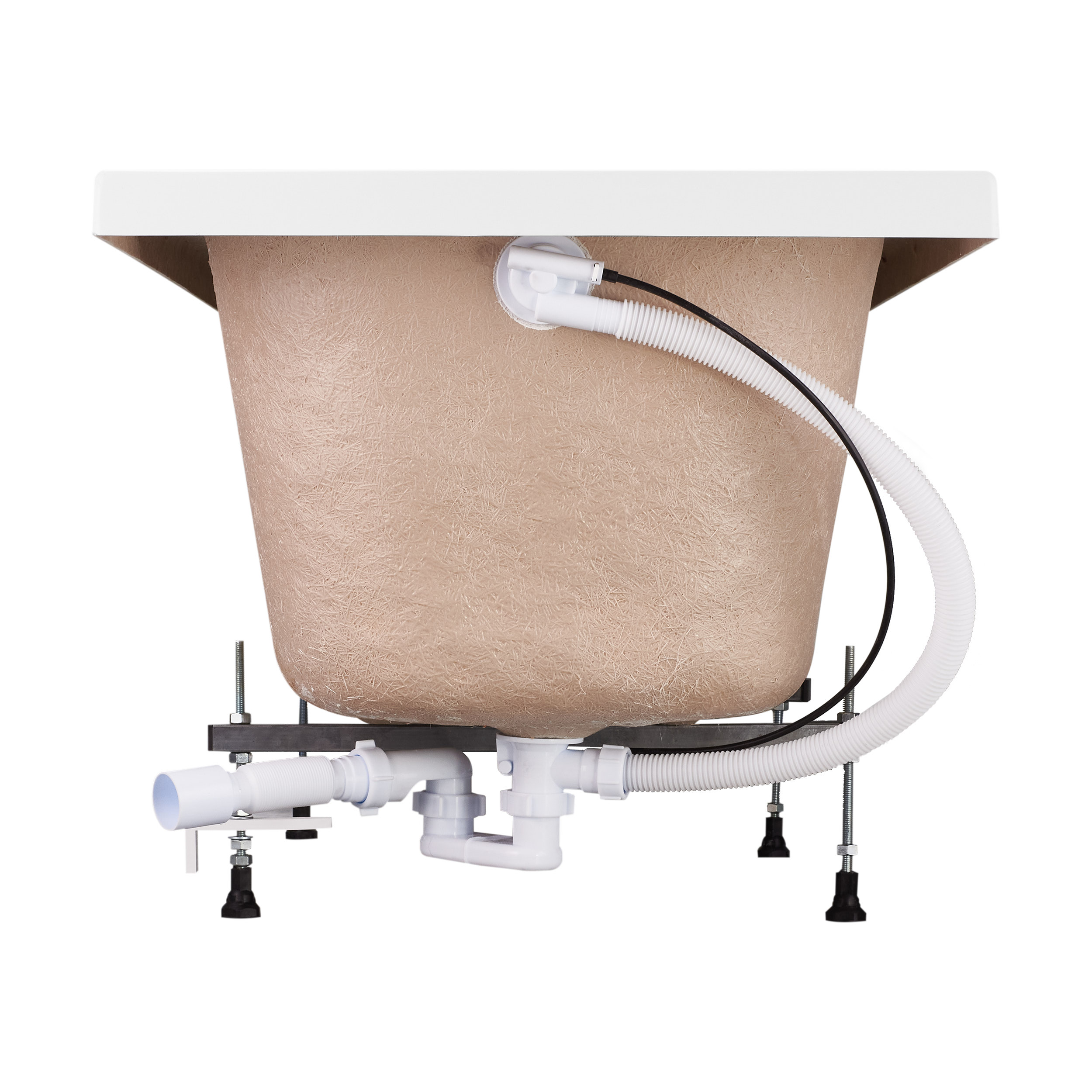 Упрощенный Монтажный комплект к ванне Santek Монако, Тенерифе 1WH301963