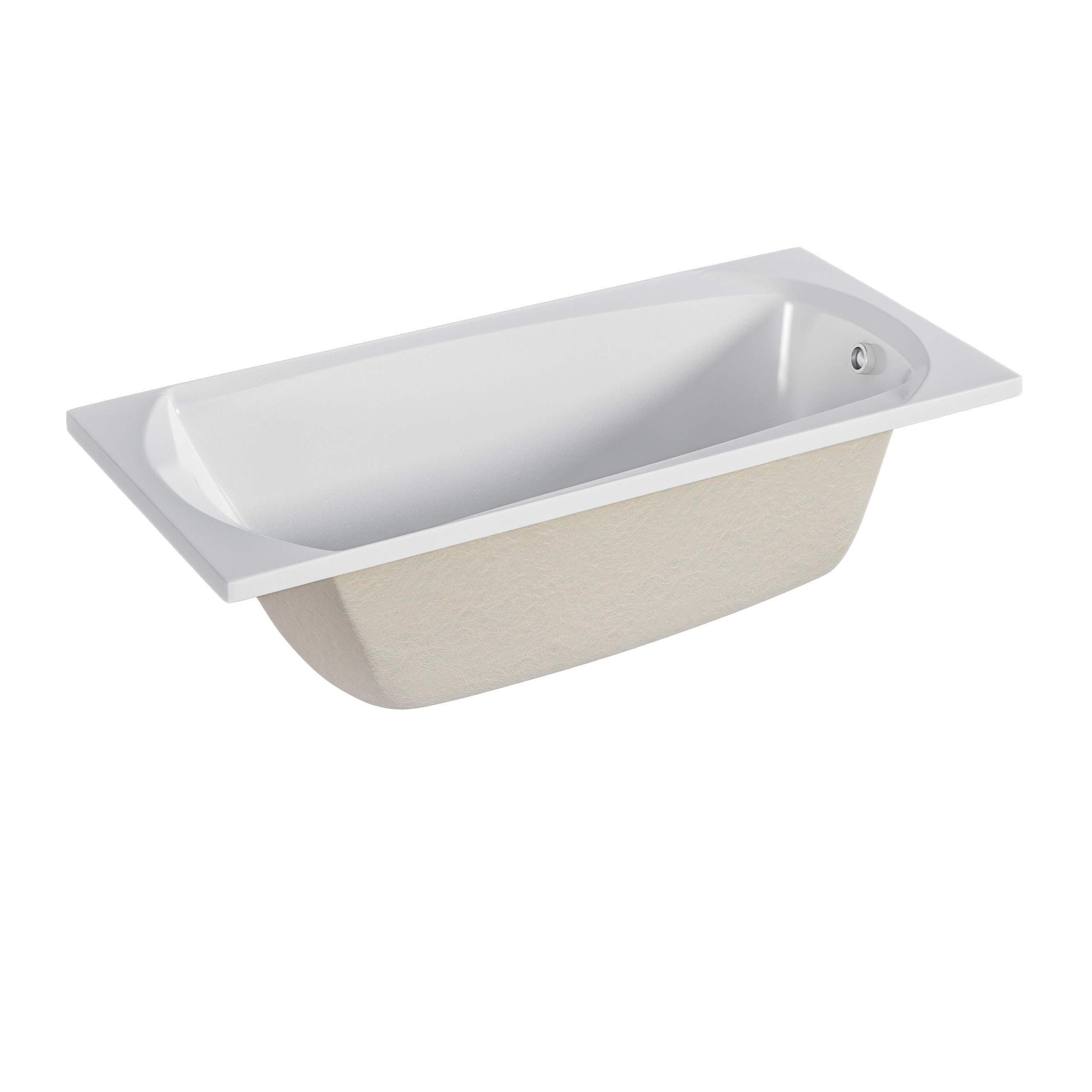 Ванна "ELEGANCE" 150*70 1Marka