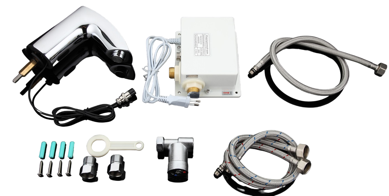 Смеситель сенсорный GAPPO G518