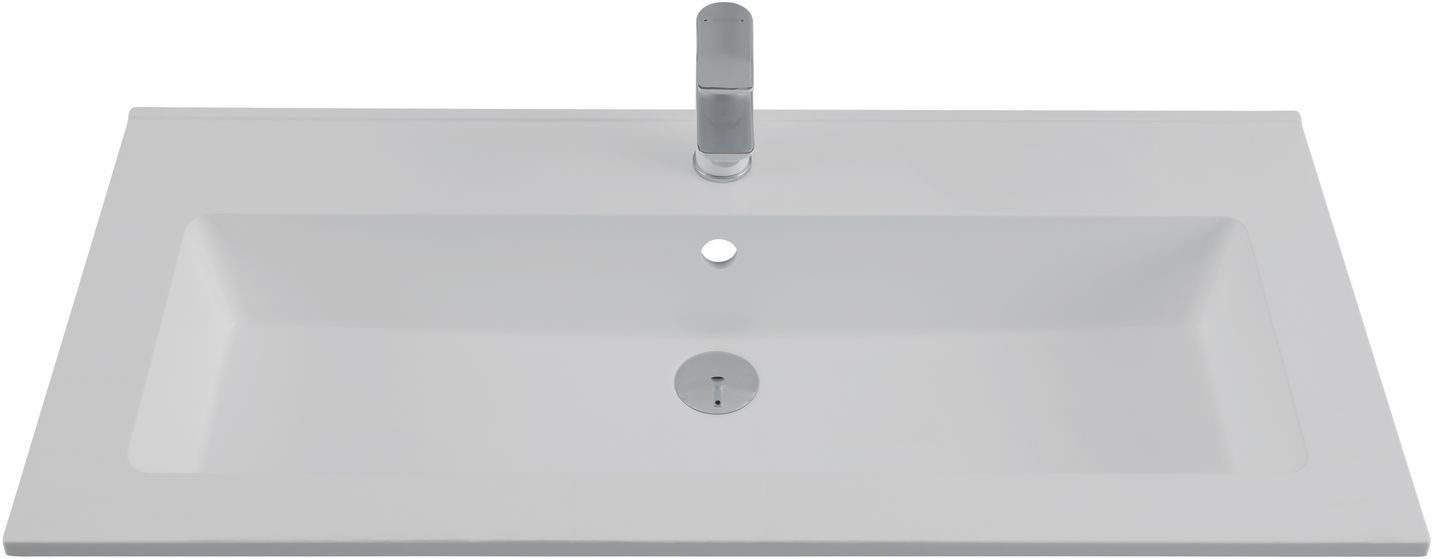 Раковина Aquanet Текла 100 в магазинах СантехГид