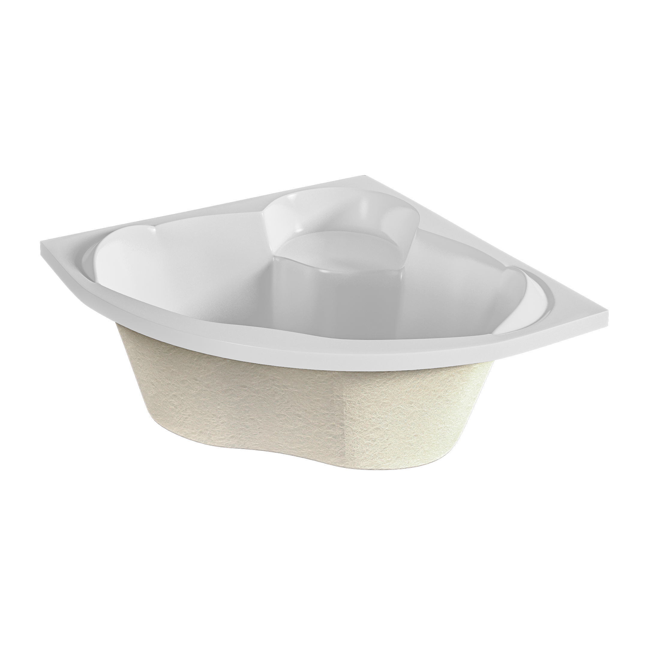 Ванна "TRAPANI" 140*140