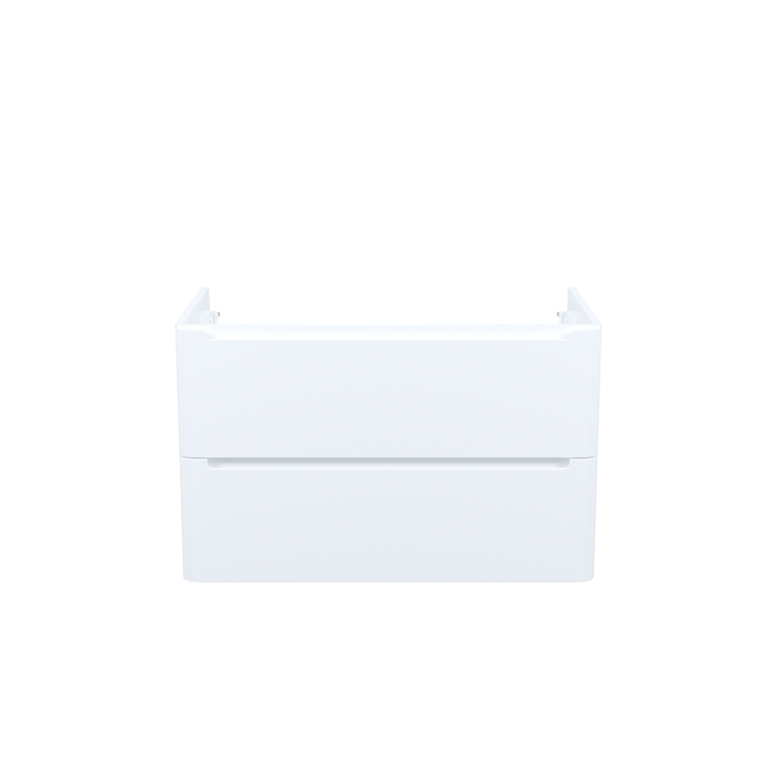 Тумба подвесная, белый, 80 см, Edifice,  IDDIS, EDI80W0i95. Подходит умывальник 0108000i28