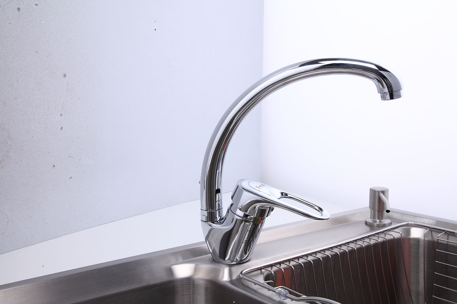 Смеситель для кухни FRAP F4104-2