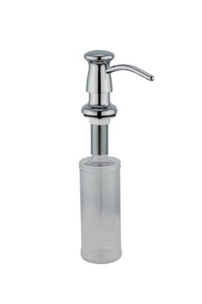 Дозатор для кухни встраиваемый хром GAPPO G403