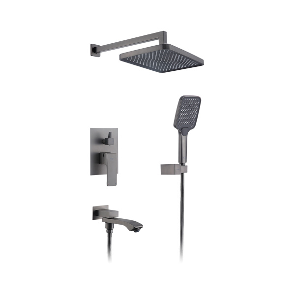 Душевая система Raglo встраиваемая R01.27.09