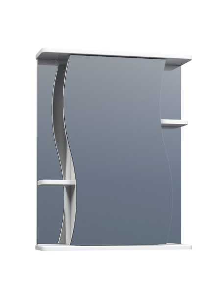 Шкаф зеркальный Alessandro 3 - 550