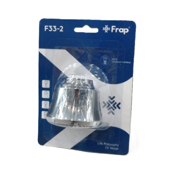 Отдельная лейка 4 режима FRAP F33-2