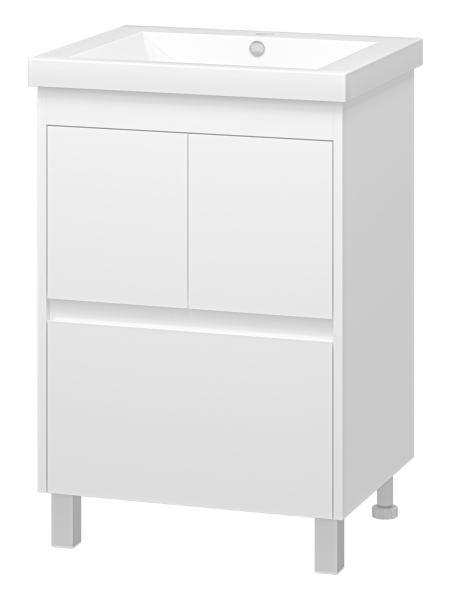 Тумба под раковину Misty Алиса 58