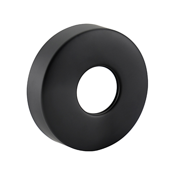 Круглая декоративная крышка/черный GAPPO G71-6 