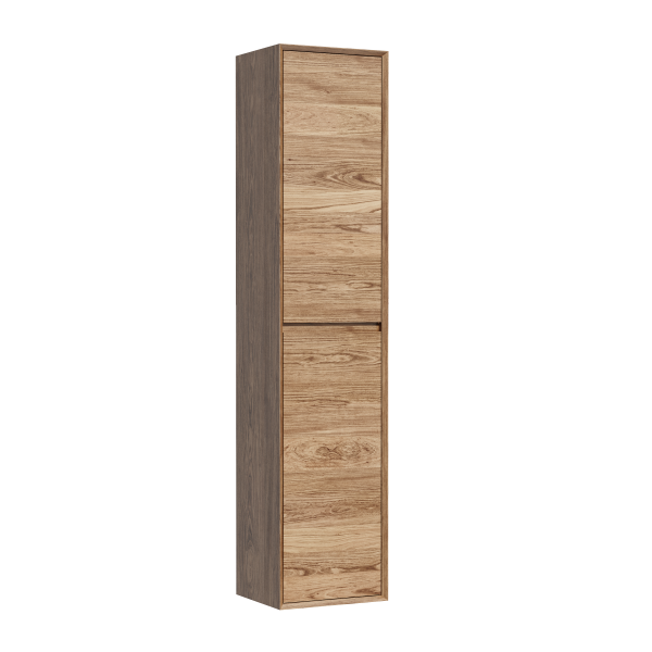 Шкаф-пенал Sancos Натура 1.0/2.0 / Nature 1.0/2.0 PMR35ECH 35x30x160 дуб чарльстон